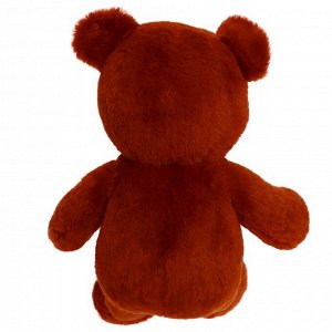 Мягкая игрушка «Мишка Ваня», цвет коричневый, 25 см