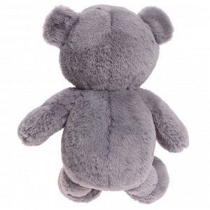 Мягкая игрушка «Мишка Ваня», цвет серый, 25 см