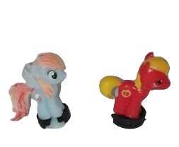 Игрушки Маленькие пони мини