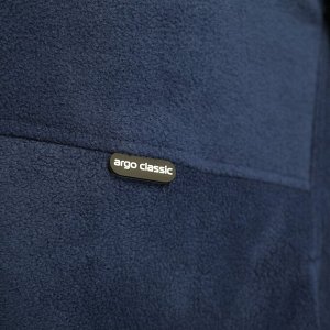 Куртка Синий
Мужская куртка с подрезным карманом и капюшоном.
Материал:
Alaska Lux - это синтетическая "шерсть" из микроволокон полиэстера. Изделия из этого полотна очень прочные, удобные и прекрасно 