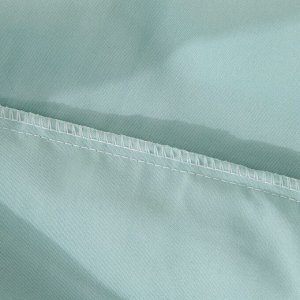 Комплект постельного белья Однотонный Сатин на резинке CSR034