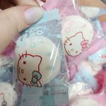 Маршмеллоу Hello Kitty Love
