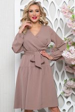 Платье &quot;Феерита&quot; (мокко)