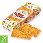 Печенье С65 ТВОРОЖНОЕ 260гр*18шт/Киров