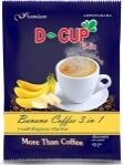 Кофе 3 в 1 D-CUP 19 гр