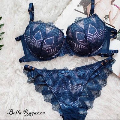 Нижнее белье Bella Ragazza — нежное, манящее. Для тебя! 🔥. Женские ...