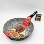 Сковорода Amercook STONETEC диаметр 28 см