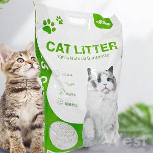 Наполнитель Cat Litter Bontonite 10 л