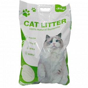 Наполнитель Cat Litter Bontonite 10 л