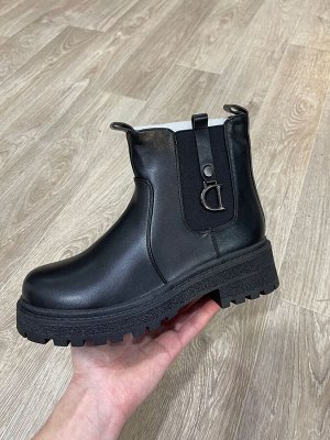 Ботинки зима