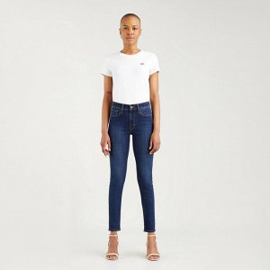 Джинсы женские 721 High Rise Skinny