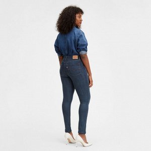 Джинсы женские 721 High Rise Skinny