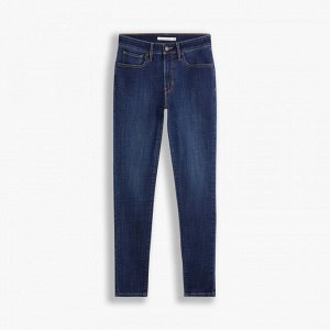 Джинсы женские 721 High Rise Skinny