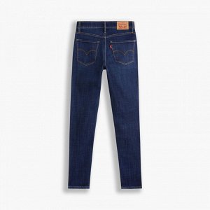 Джинсы женские 721 High Rise Skinny