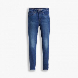 Джинсы женские 721 High Rise Skinny