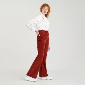 Джинсы женские 70S High Flare