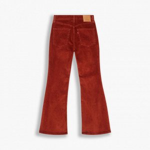 Джинсы женские 70S High Flare