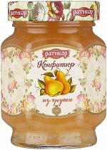 Конфитюр &quot;Ратибор&quot; Груша 350гр с/б