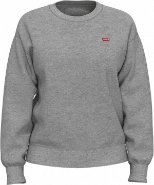 Джемпер женский STANDARD CREW STARSTRUCK HEATHER GREY F