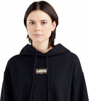 Худи женское HOODIE SWEATSHIRT DRESS HOODIE 10_BATWI