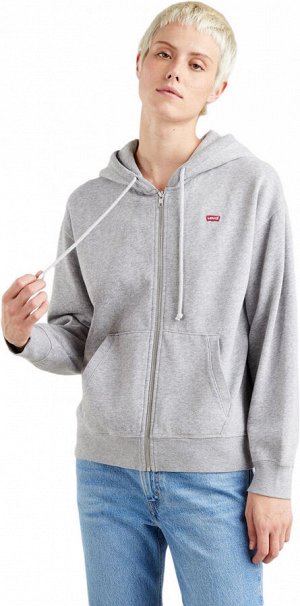 Джемпер женский Standard Zip Hoodie