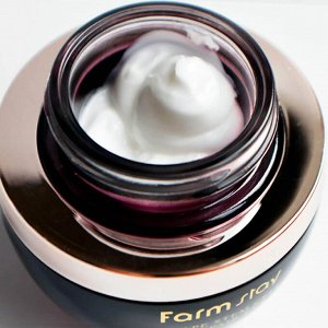 FarmStay Grape Stem Cell Wrinkle Lifting Cream Лифтинг-крем с фито-стволовыми клетками винограда