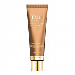 D'Alba White Truffle Extra-Firming Cream Лифтинг-крем для лица с белым трюфелем 50 мл