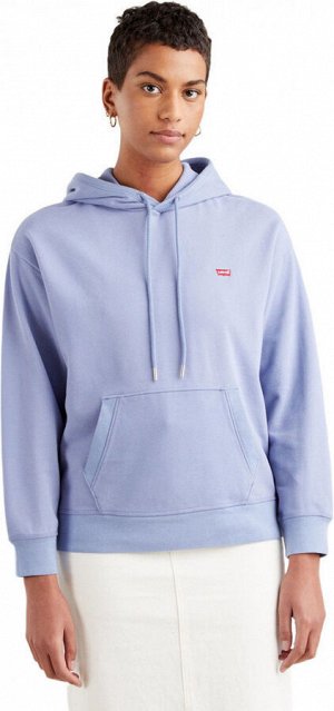 Джемпер женский STANDARD HOODIE COUNTRY BLUE