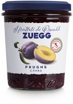 Конфитюр экстра Слива Zuegg 330гр с/б