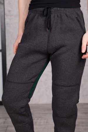 Брюки спортивные мужские зимние