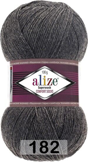 Пряжа Alize Superwash Comfort Socks