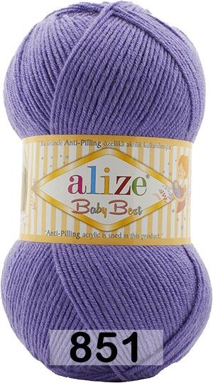 Пряжа Alize Baby Best