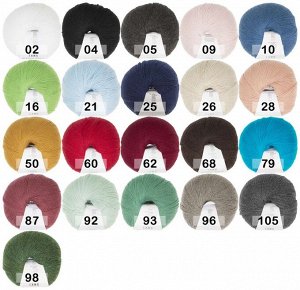 Пряжа Lang Yarns Alpaca Soxx 4-Fach/4-ply