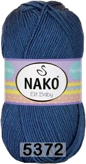 Пряжа Nako Elit Baby