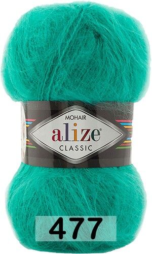 Пряжа Alize Mohair Classic