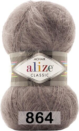 Пряжа Alize Mohair Classic