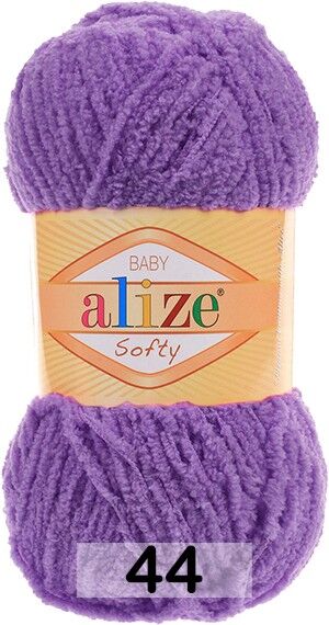 Пряжа Alize Softy