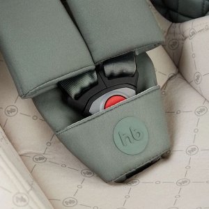 Автолюлька Happy Baby SKYLER V2 dark olive