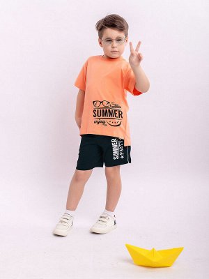 Batik Комплект детский футболка и шорты для мальчика
