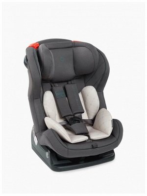 Автокресло Happy baby PASSENGER V2, 0-25 кг dark grey