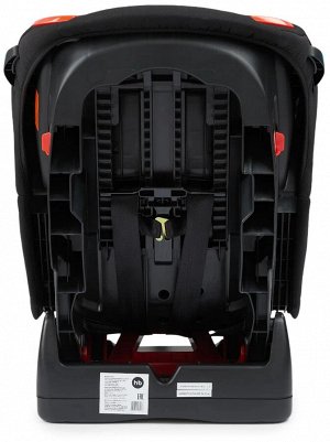 Автокресло Happy baby PASSENGER V2, 0-25 кг black