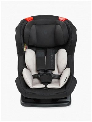 Автокресло Happy baby PASSENGER V2, 0-25 кг black