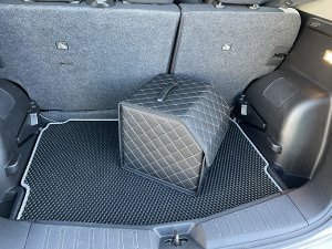 Органайзер в багажник авто 33x32x30 см (S)