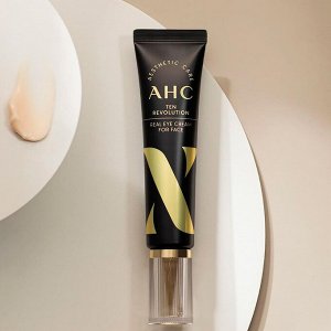 AHC Ten Revolution Real Eye Cream For Face Антивозрастной крем для век