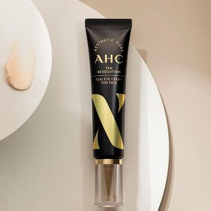 AHC Ten Revolution Real Eye Cream For Face Антивозрастной крем для век 30мл