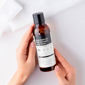 Тонер для сияния кожи с витамином С Some By Mi Galactomyces Pure Vitamin C Glow Toner