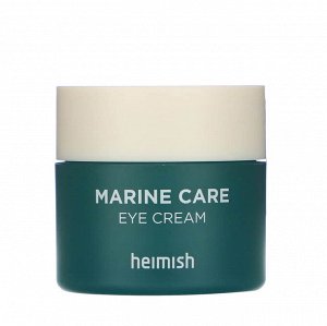 Heimish Питательный крем для век с экстрактом морских водорослей Marine Care Eye Cream