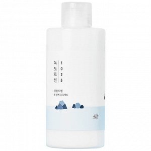 Round Lab1025 Dokdo Toner Lotion Special Set Набор для ухода за кожей тонер/лосьон  200 мл+200 мл