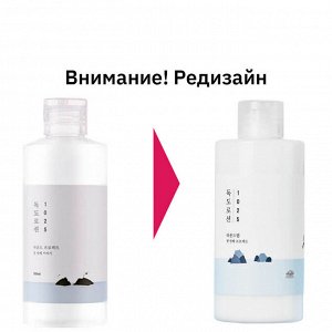 Round Lab1025 Dokdo Lotion Увлажняющий лосьон