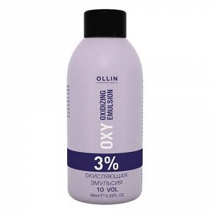 Оллин Окисляющая эмульсия к краске для Ollin performance OXY 3% 10 vol 90 мл